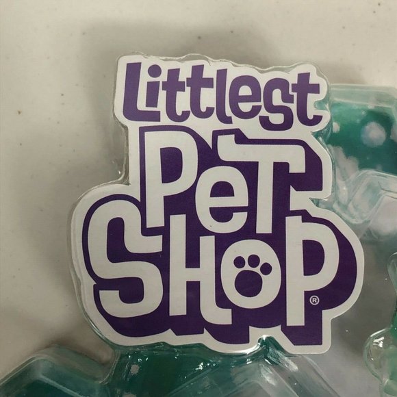 Littlest Pet Shop Frosted Wonderland Figure 16 Pack Pets Collection Toy Mini - Picture 3 of 11
